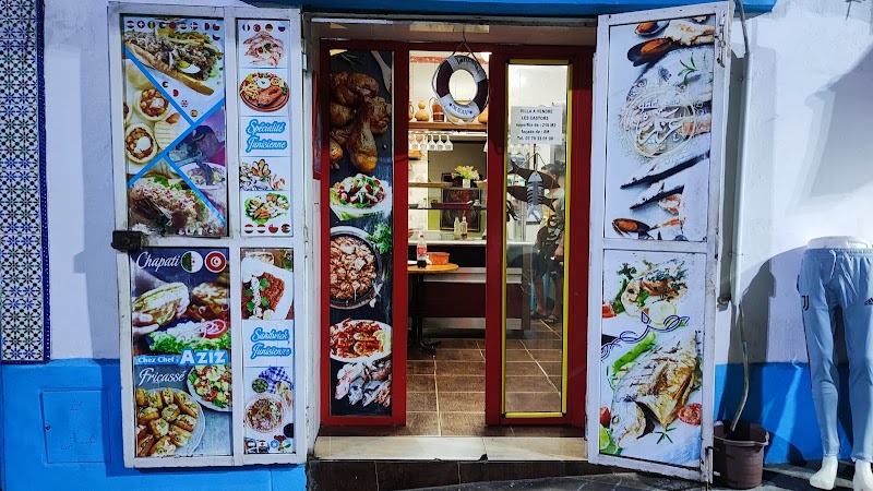 Restaurant Aziz Tounsi